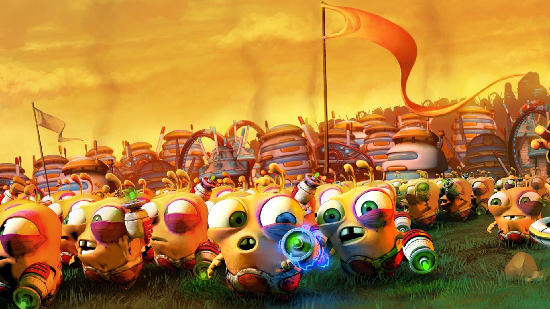 Screenshot for Galaxy Life