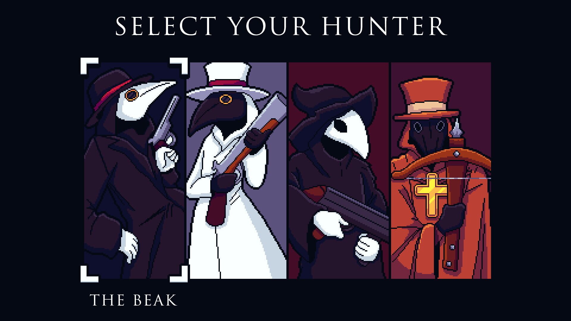 Screenshot for Pestilent Hunters
