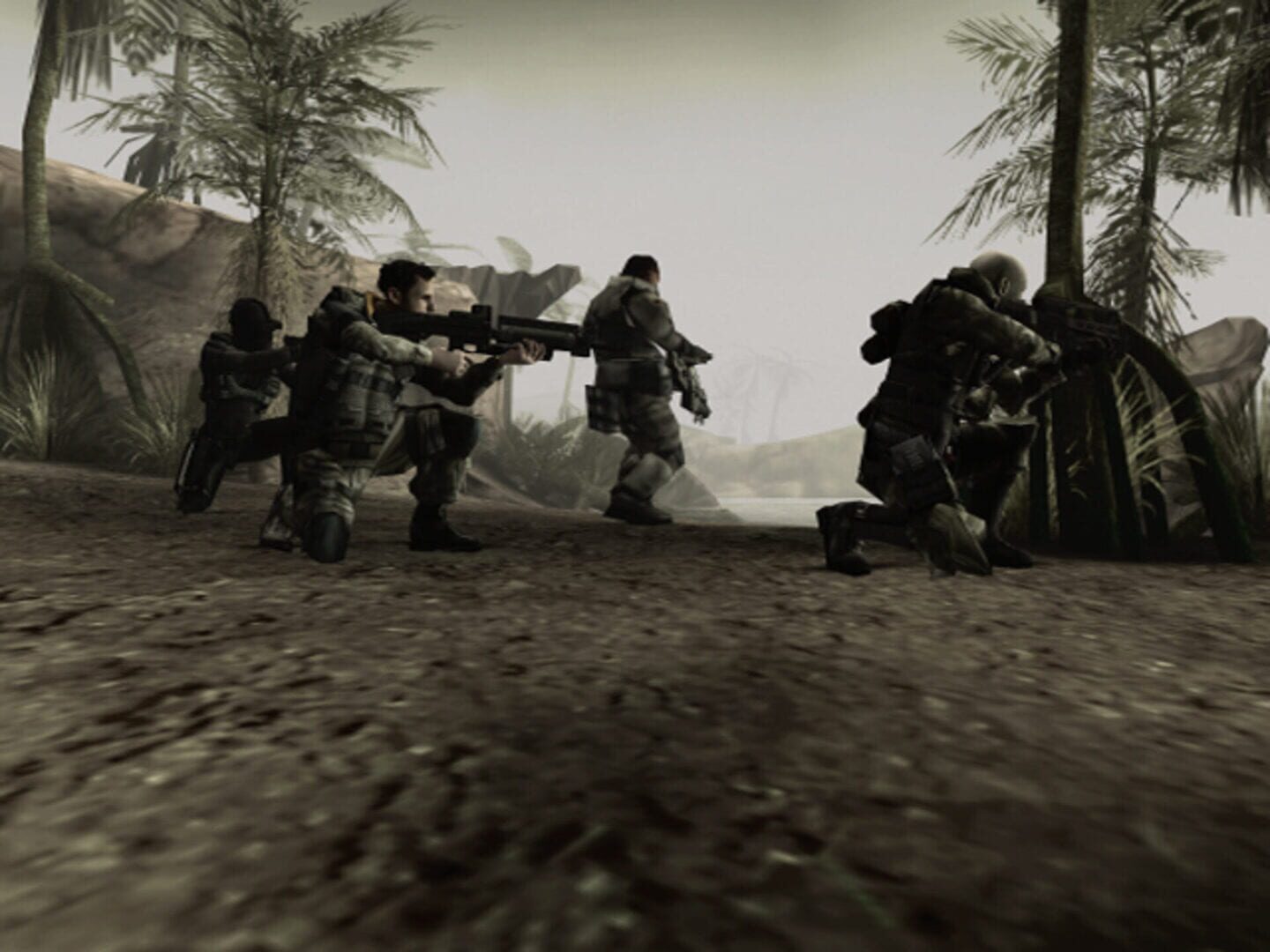 Screenshot for Killzone