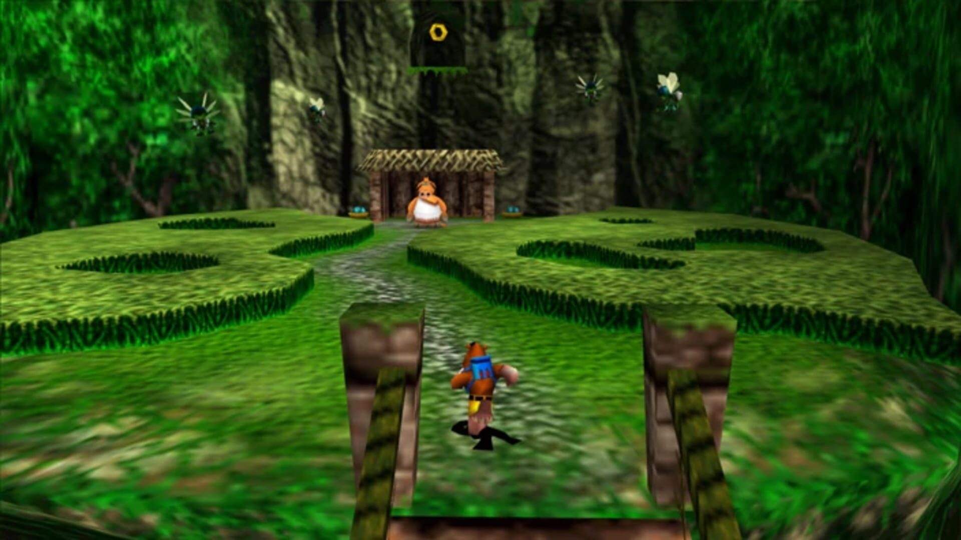 Screenshot for Banjo-Tooie