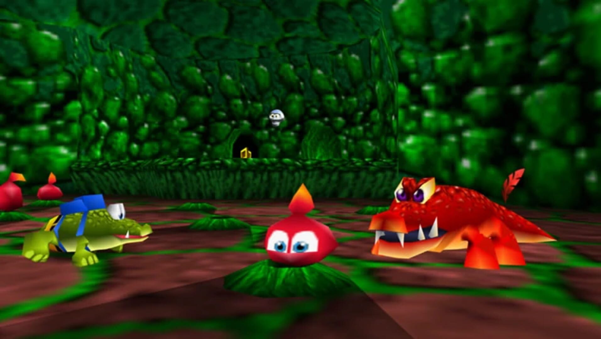 Screenshot for Banjo-Kazooie