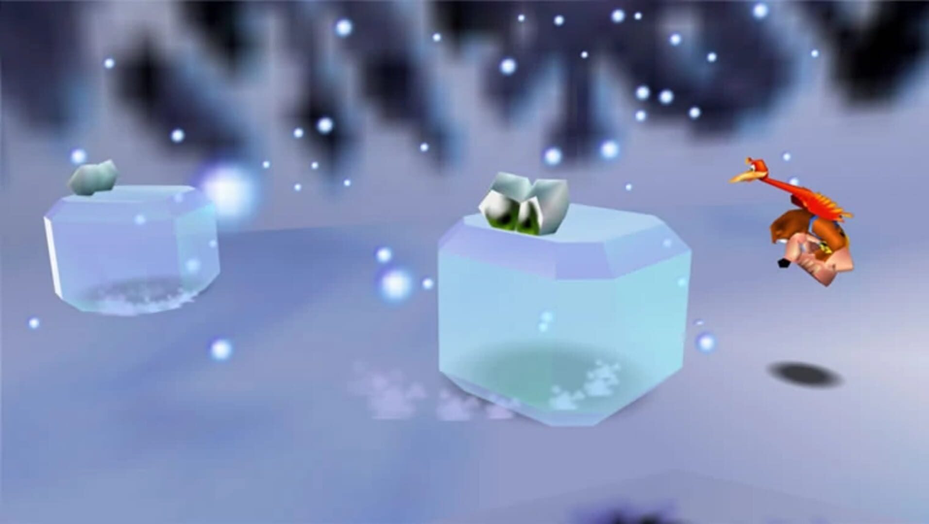 Screenshot for Banjo-Kazooie