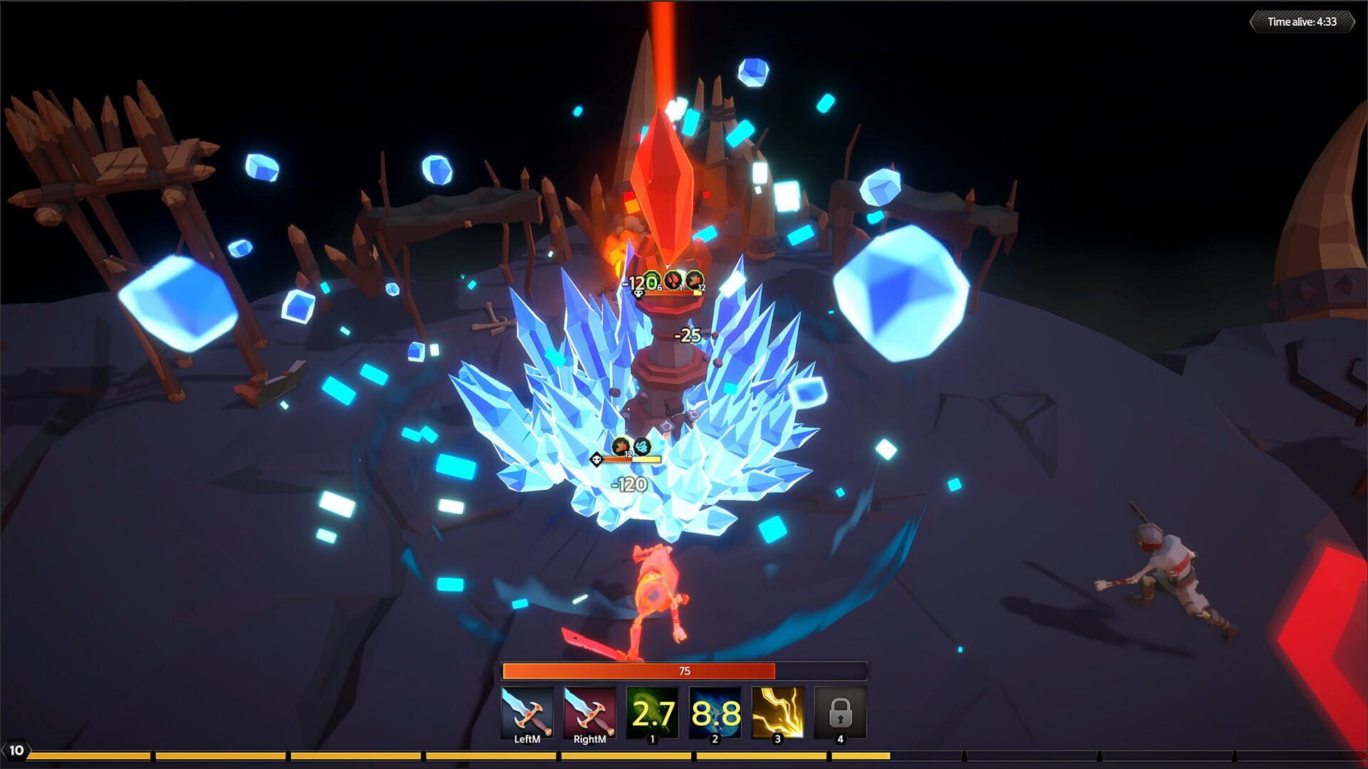 Screenshot for Rogue Soulstone