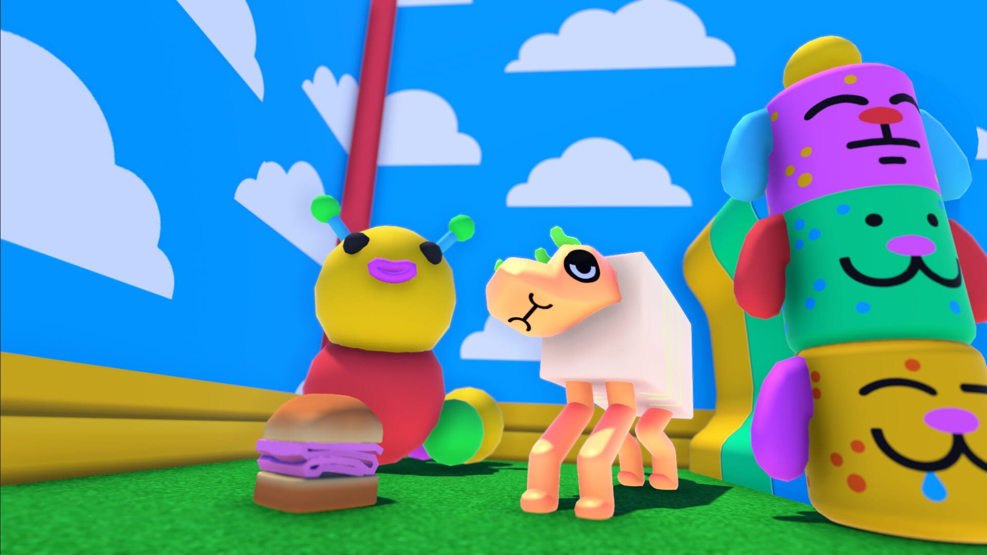 Screenshot for Wobbledogs