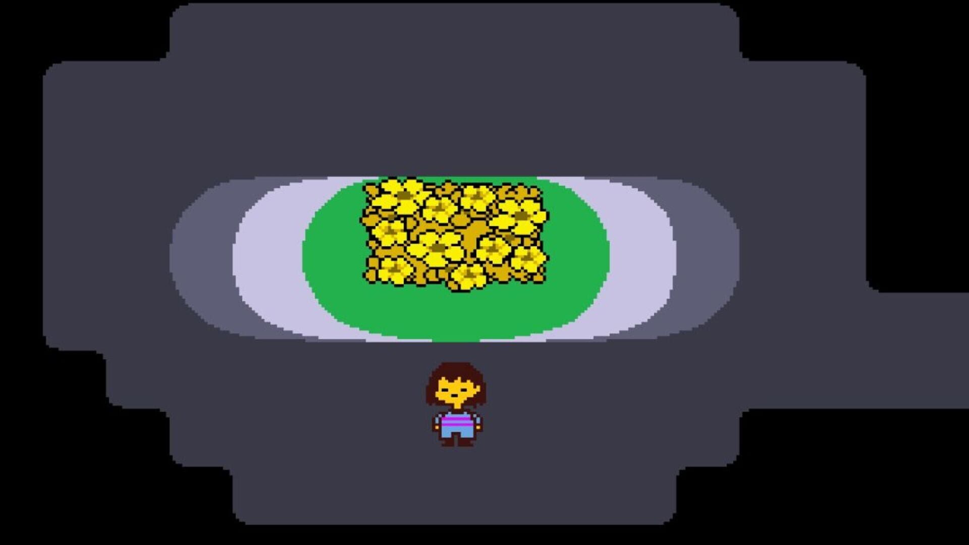 Screenshot for Undertale