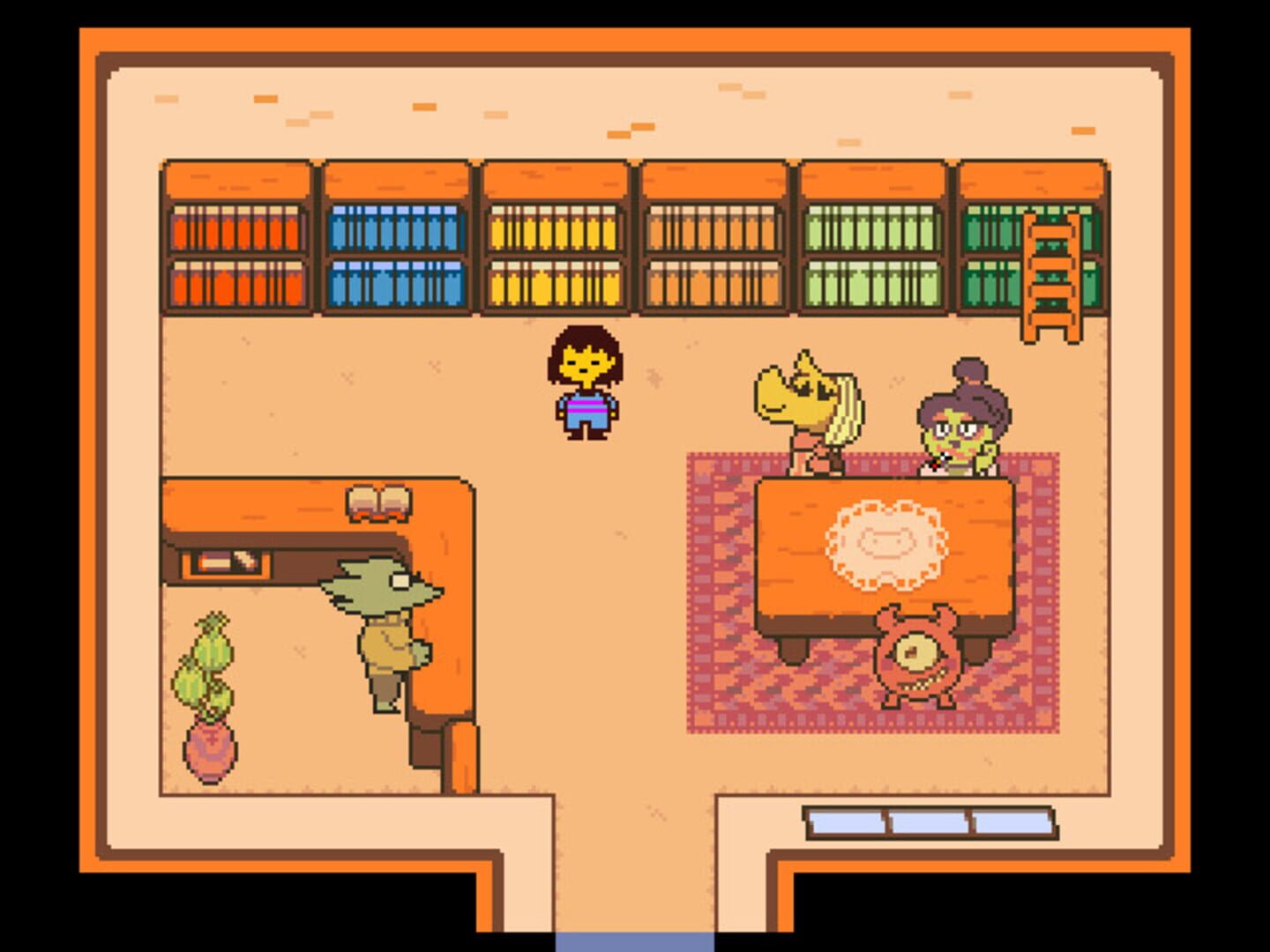 Screenshot for Undertale