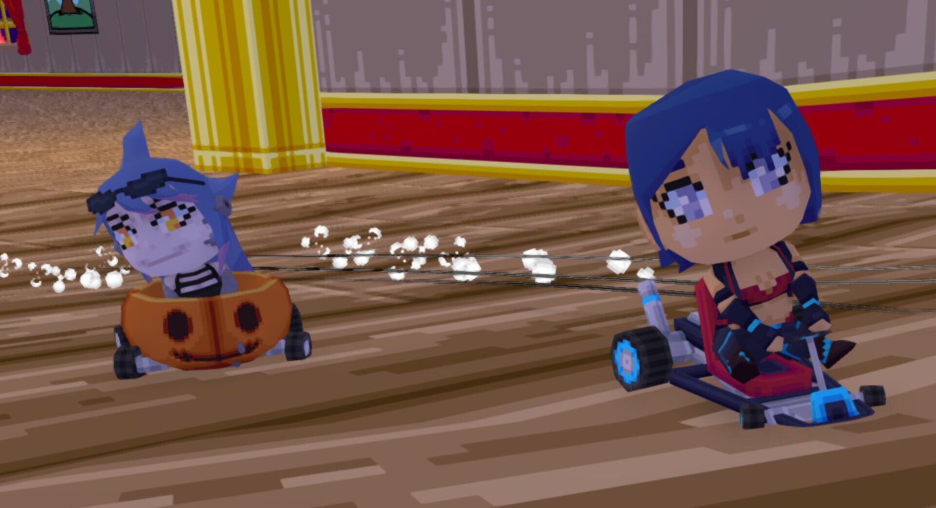 Screenshot for Shady Lewd Kart