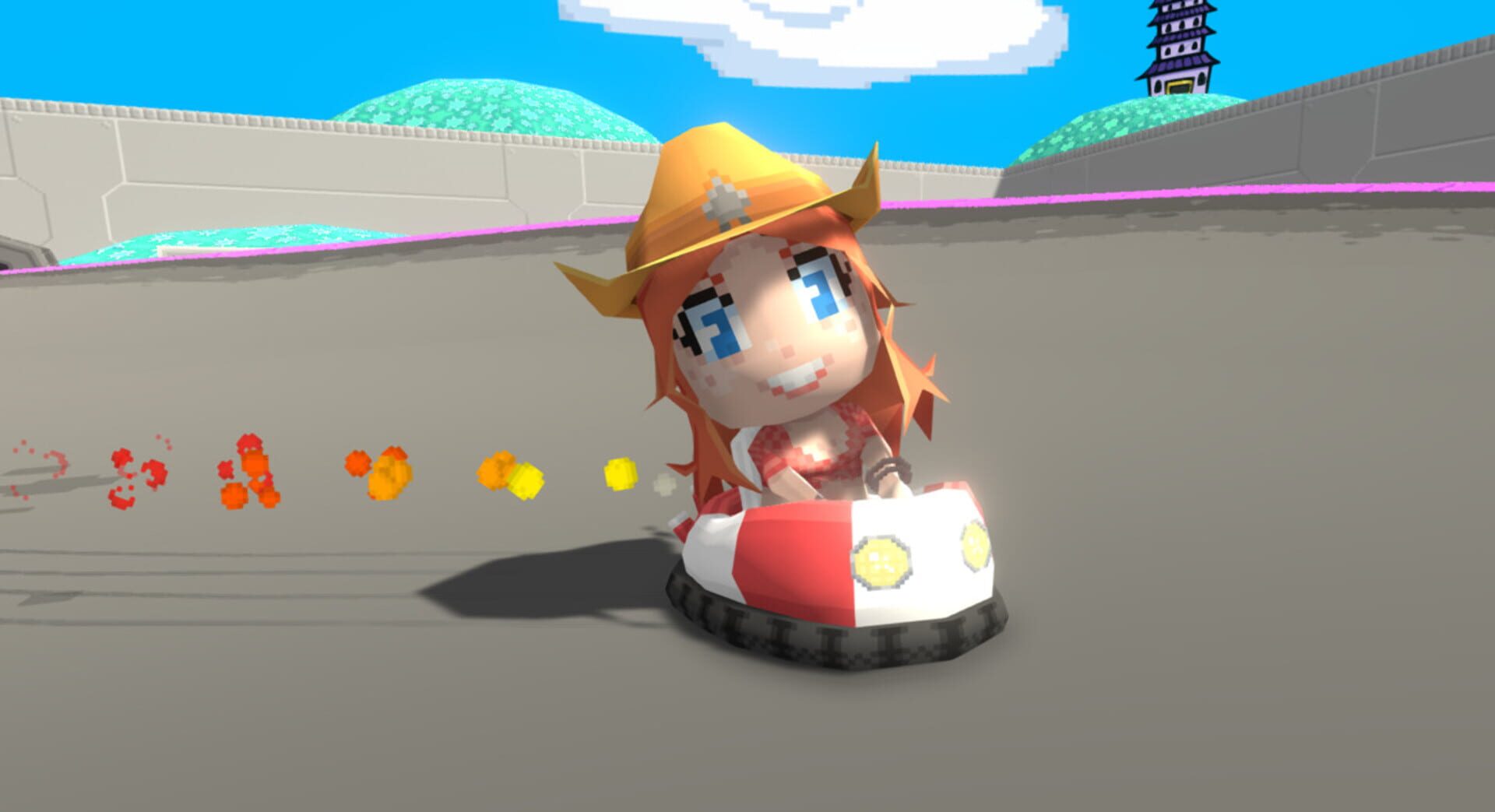 Screenshot for Shady Lewd Kart