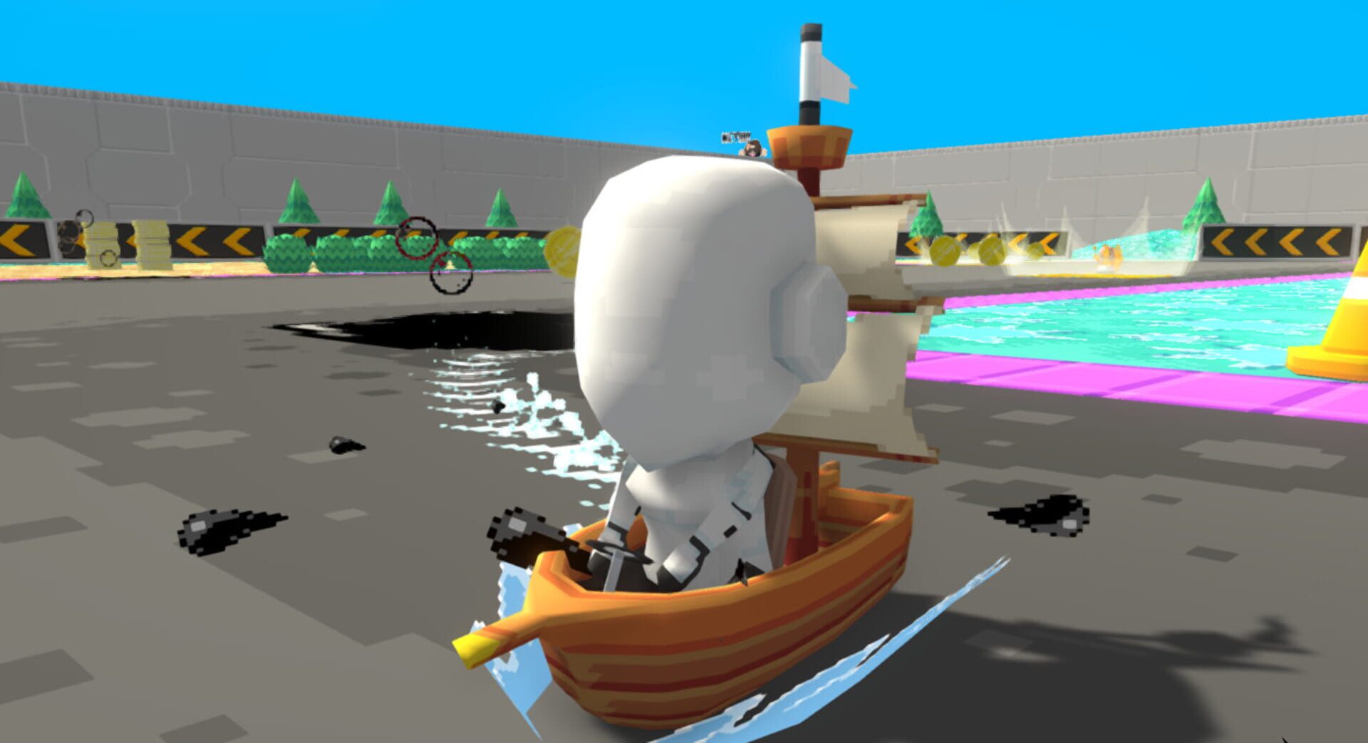 Screenshot for Shady Lewd Kart