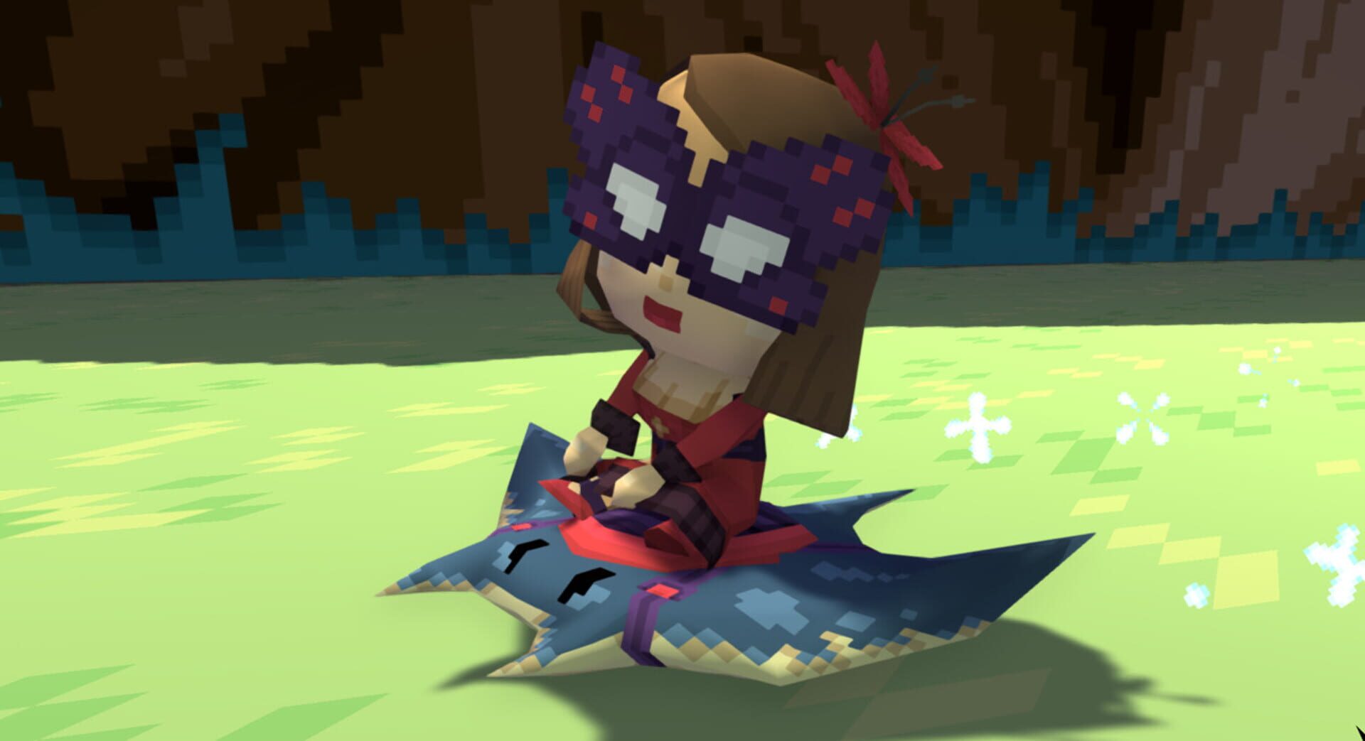 Screenshot for Shady Lewd Kart