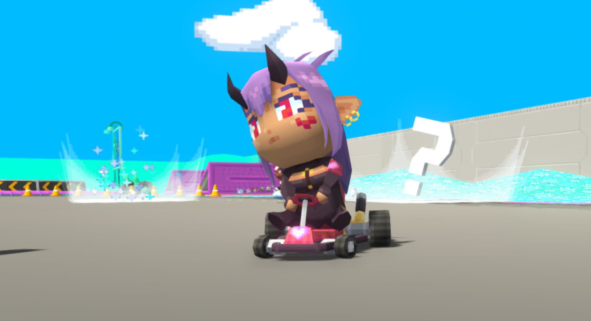 Screenshot for Shady Lewd Kart