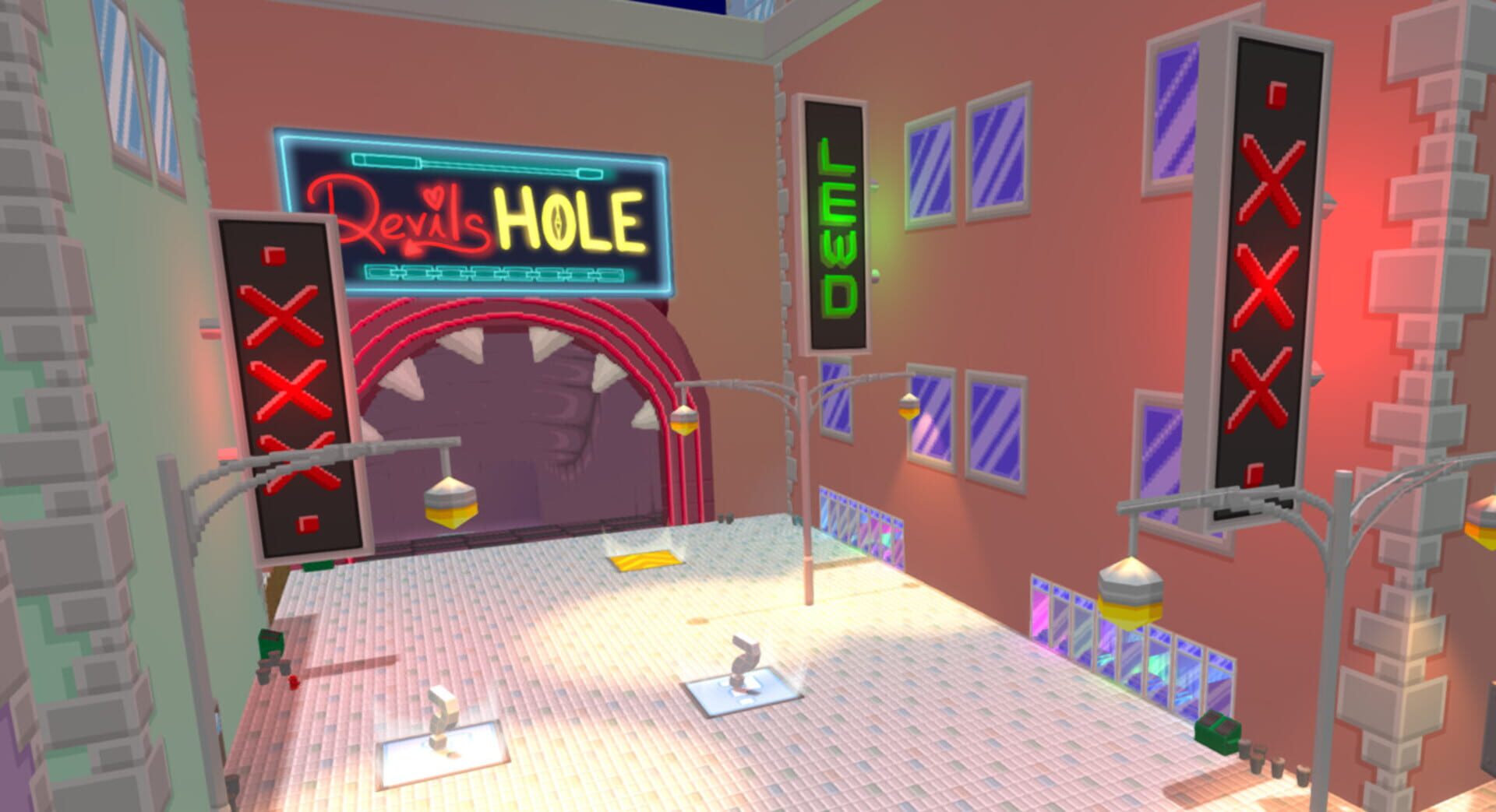 Screenshot for Shady Lewd Kart