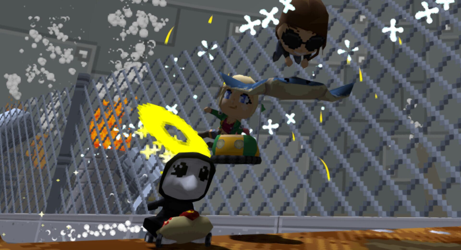 Screenshot for Shady Lewd Kart