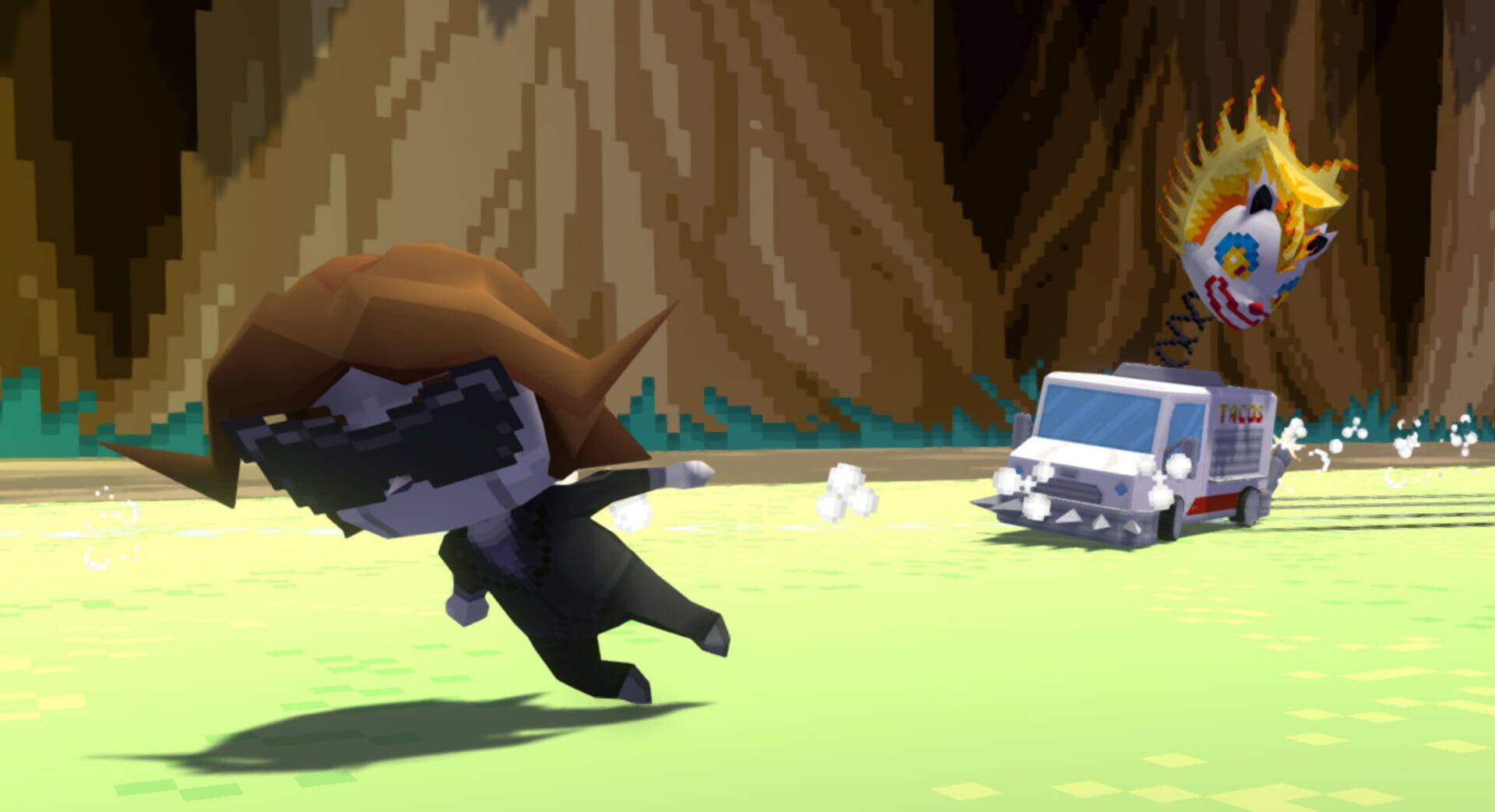 Screenshot for Shady Lewd Kart