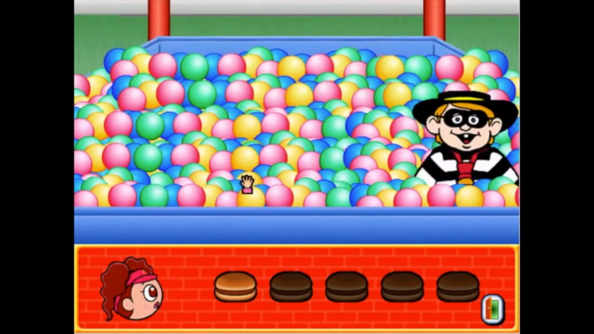 Screenshot for Paso Pico McDonald's de Asobo!