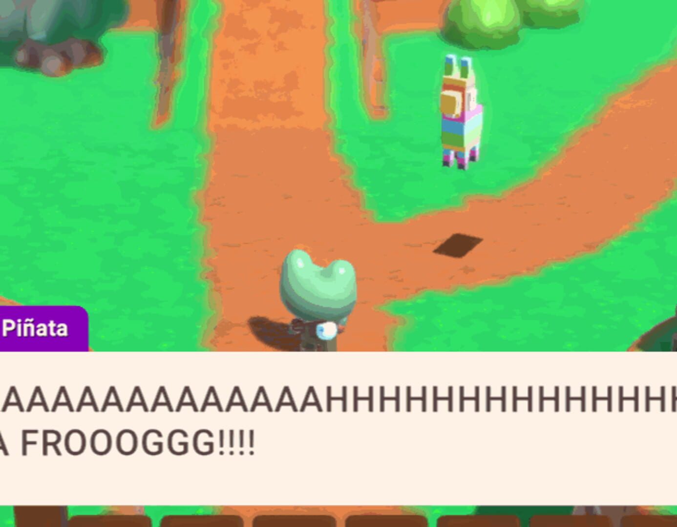 Screenshot for Ranita Fishing