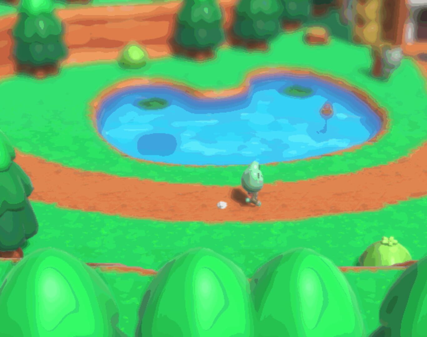 Screenshot for Ranita Fishing