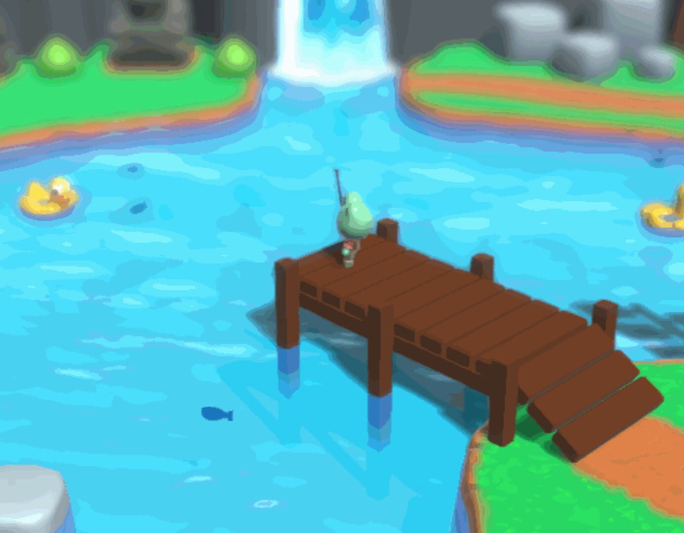 Screenshot for Ranita Fishing
