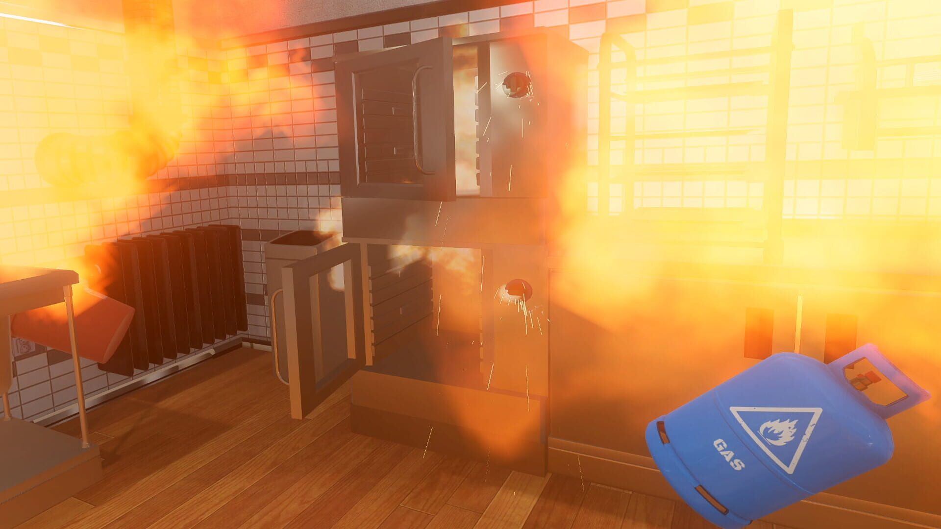 Screenshot for Cooking Simulator VR