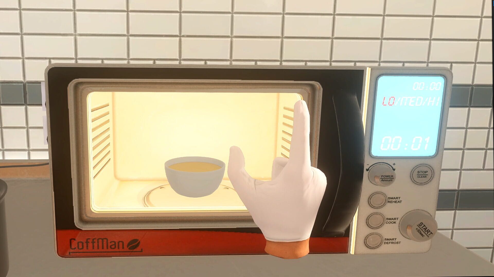 Screenshot for Cooking Simulator VR