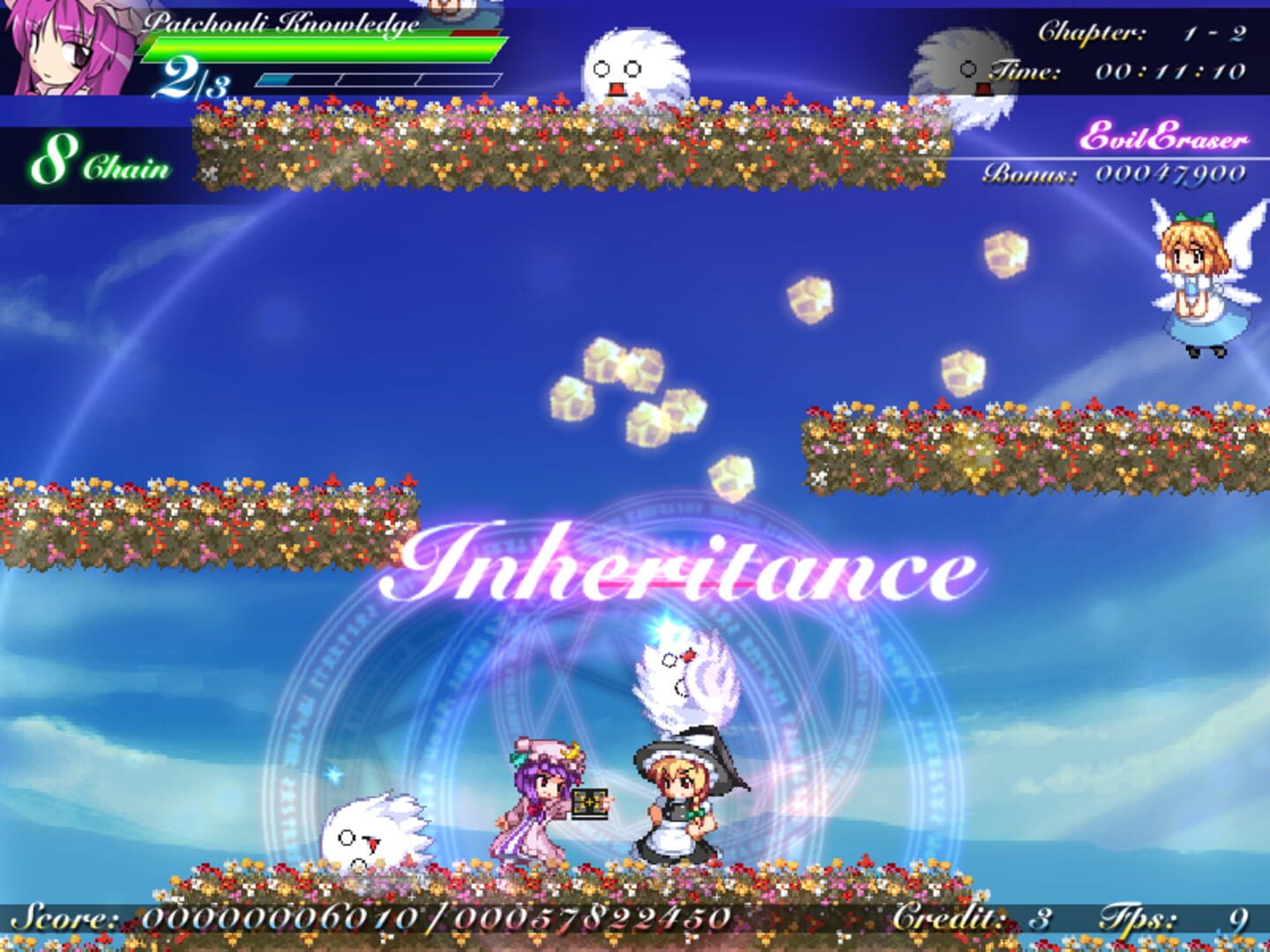 Screenshot for Mystical Chain