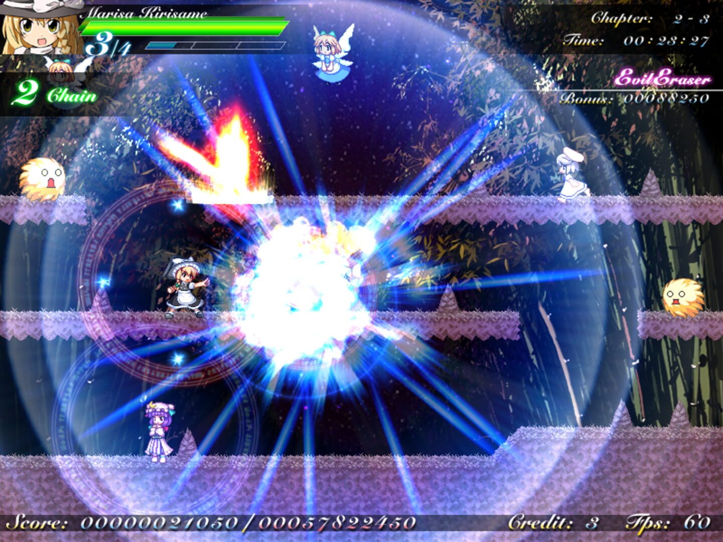 Screenshot for Mystical Chain