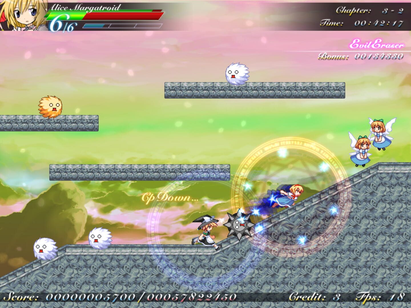 Screenshot for Mystical Chain