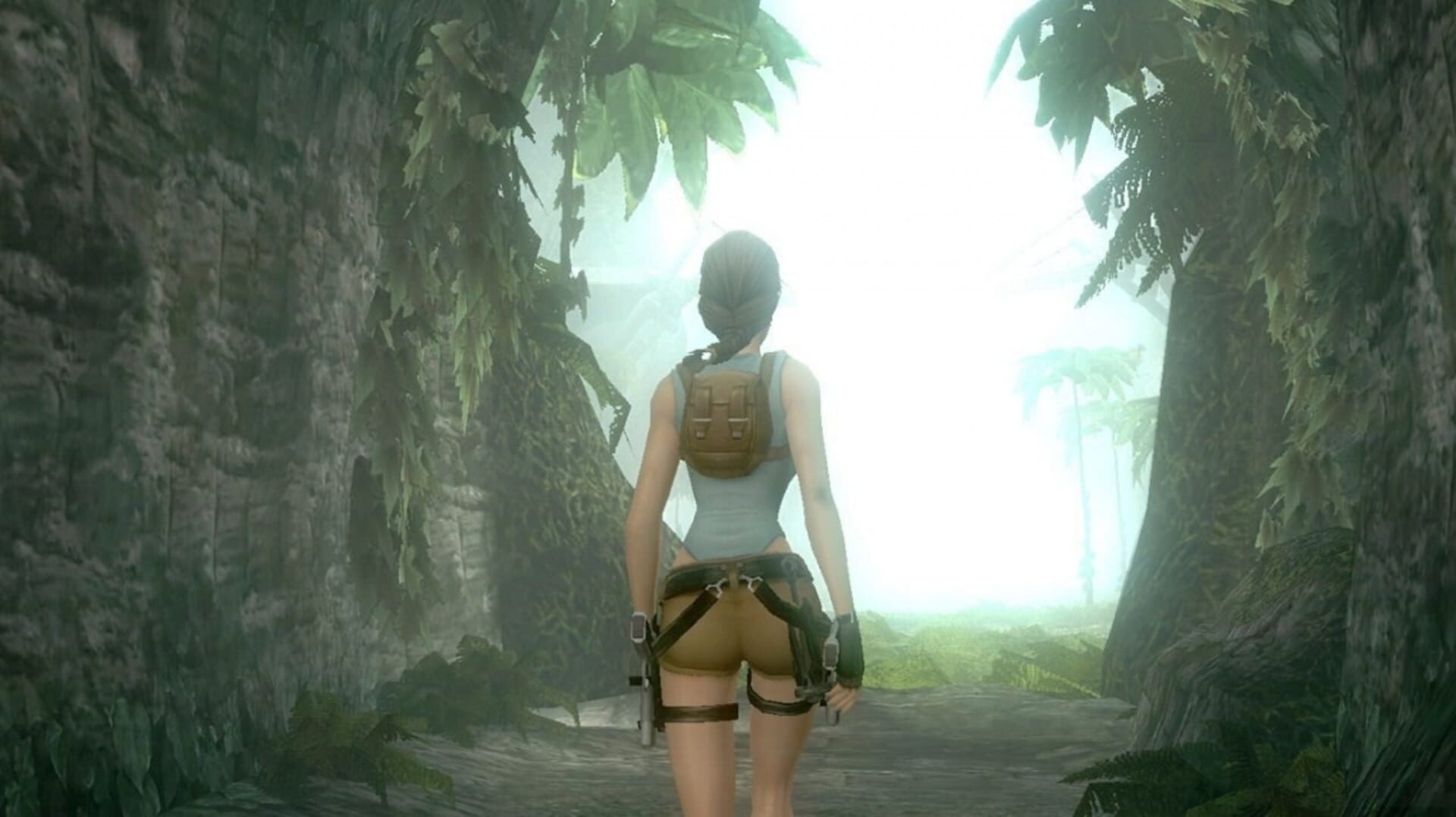 Screenshot for Tomb Raider: Anniversary