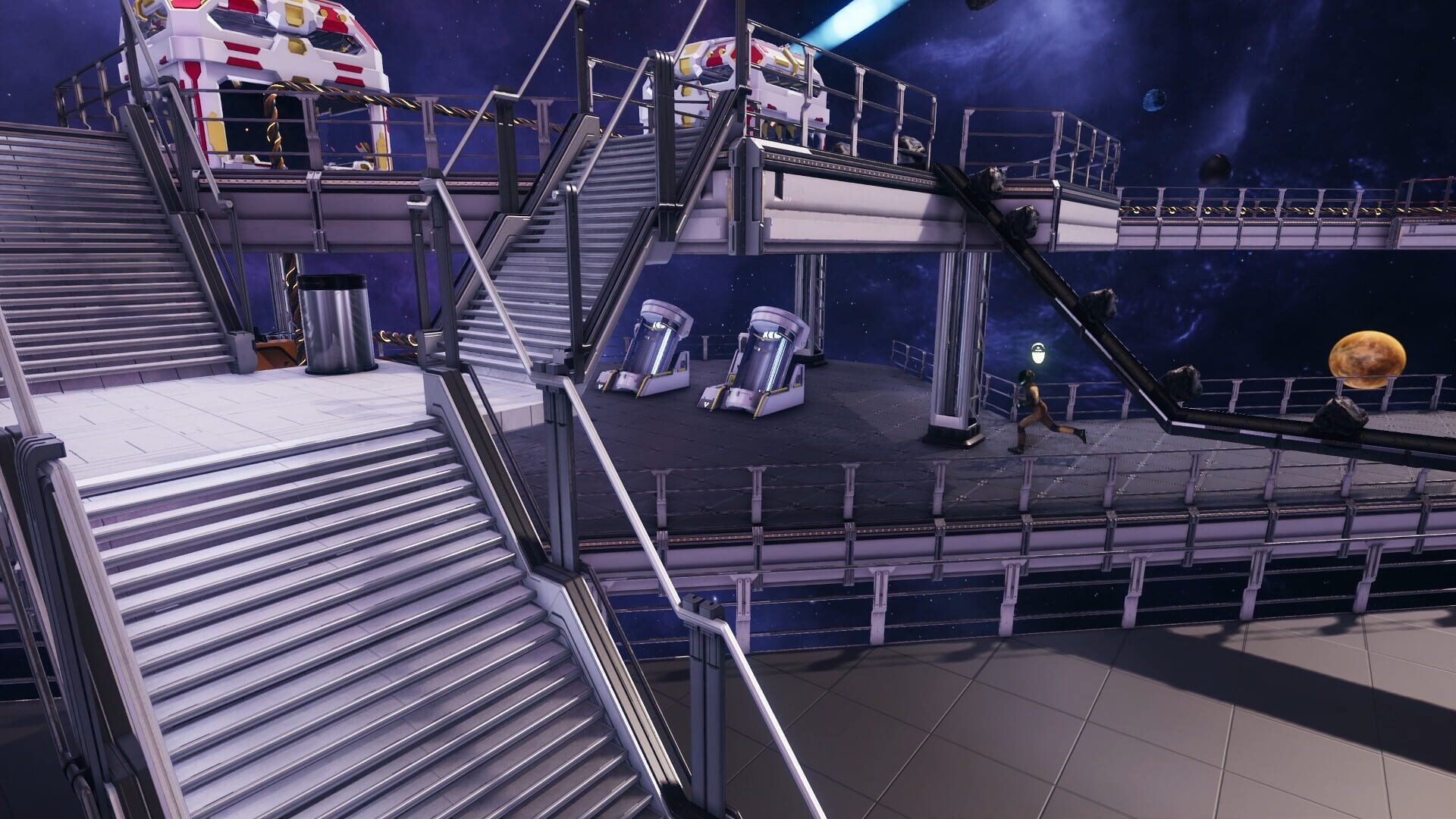 Screenshot for Astro Colony