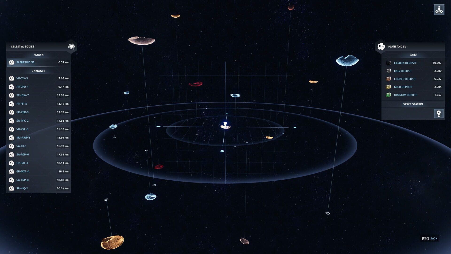 Screenshot for Astro Colony