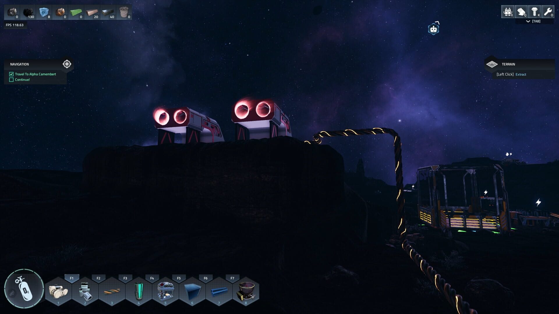 Screenshot for Astro Colony