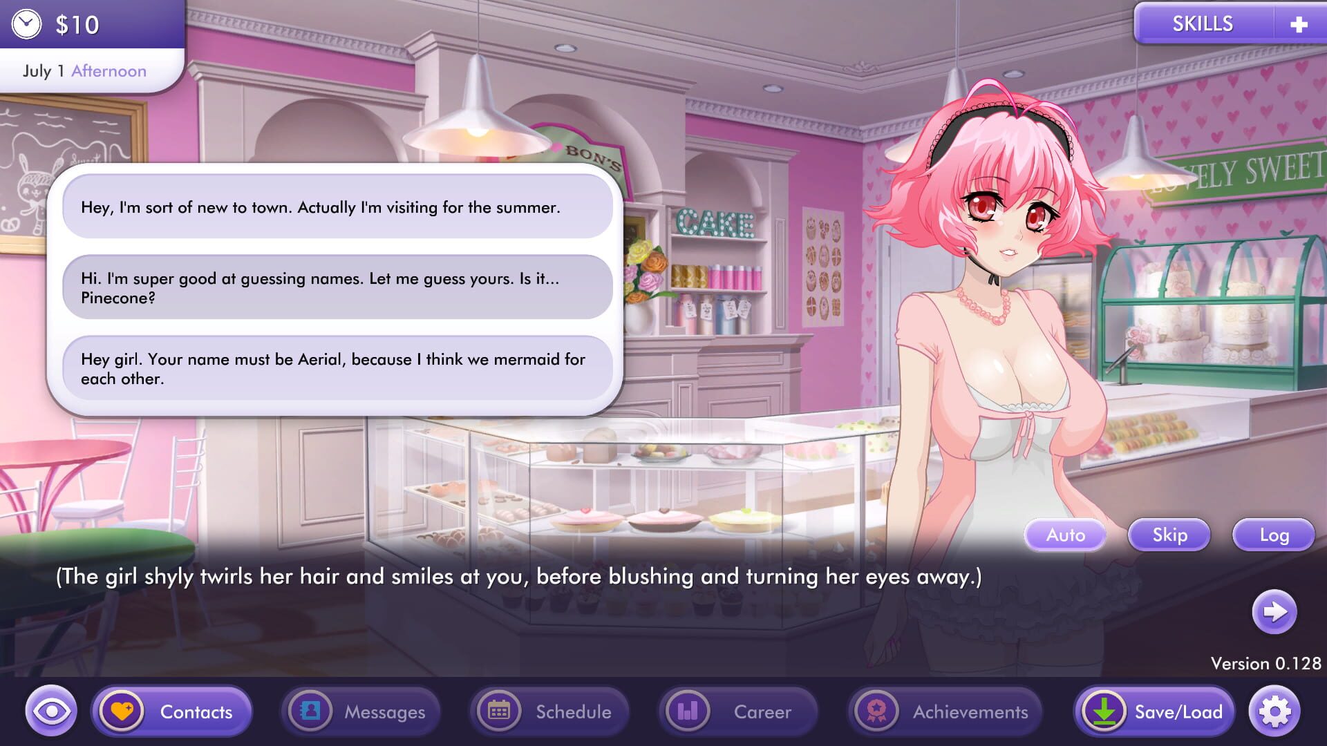 Screenshot for Hush Hush: Only Your Love Can Save Them