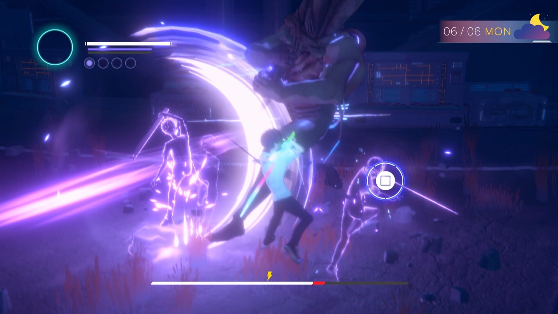 Screenshot for Eternights
