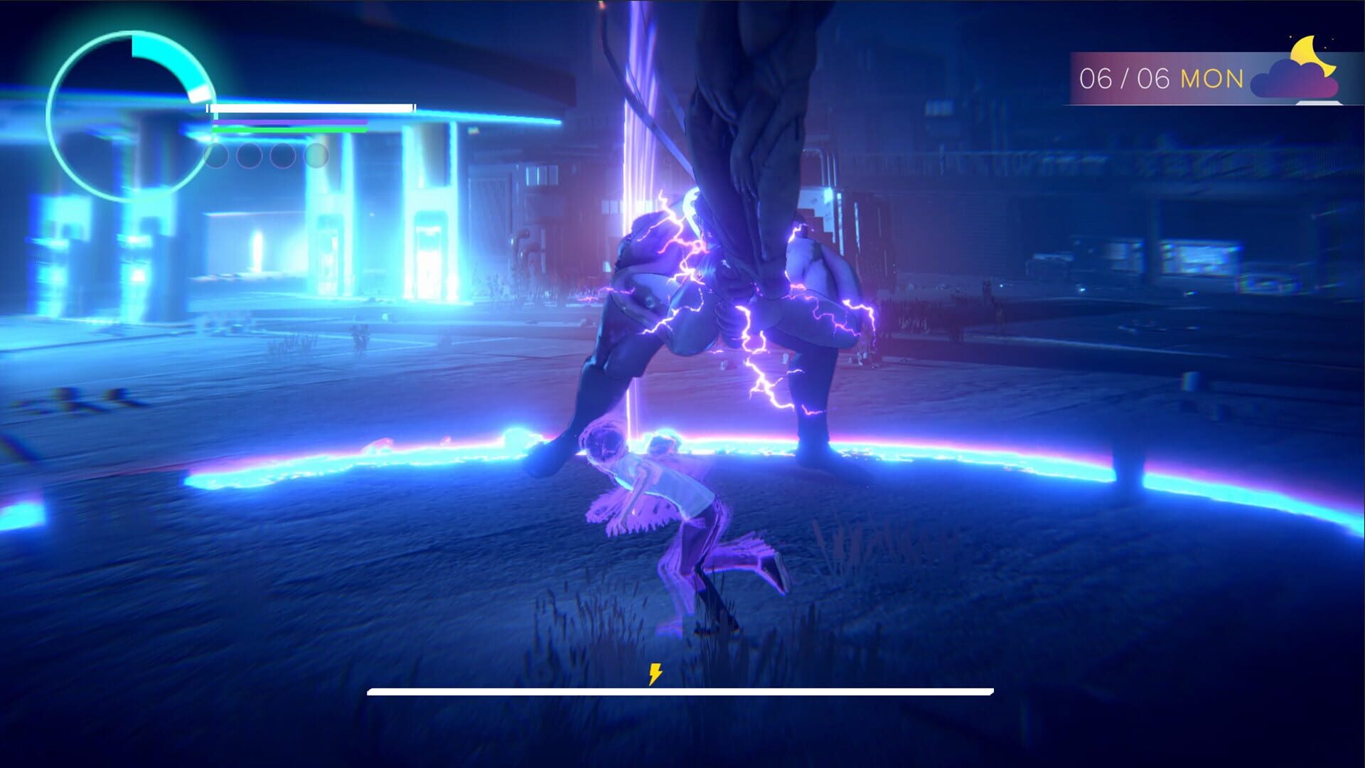 Screenshot for Eternights