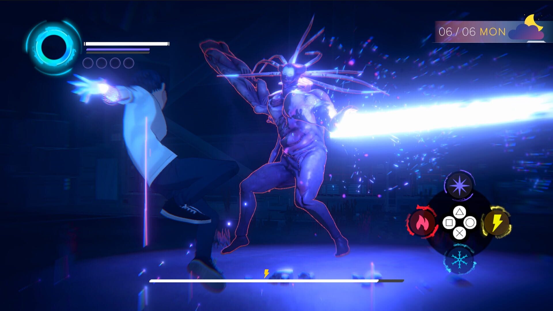 Screenshot for Eternights
