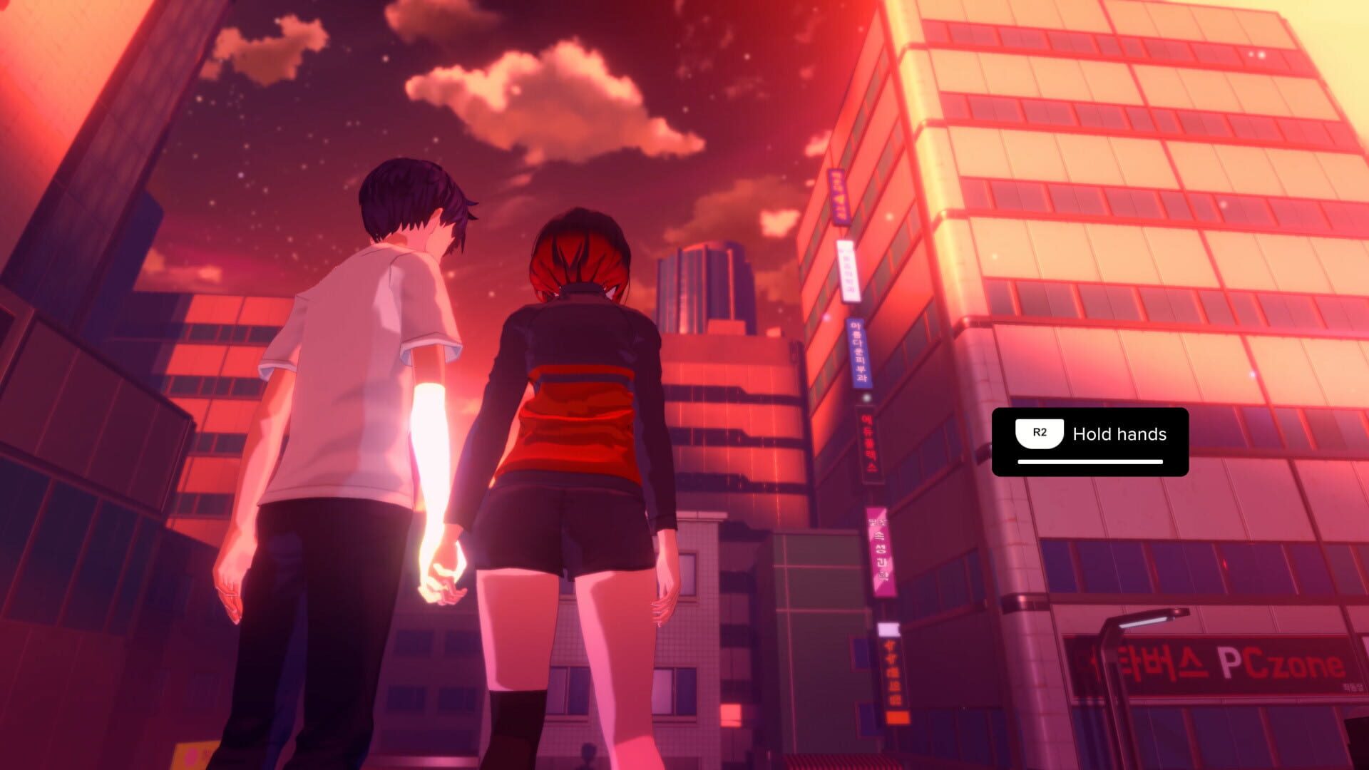 Screenshot for Eternights