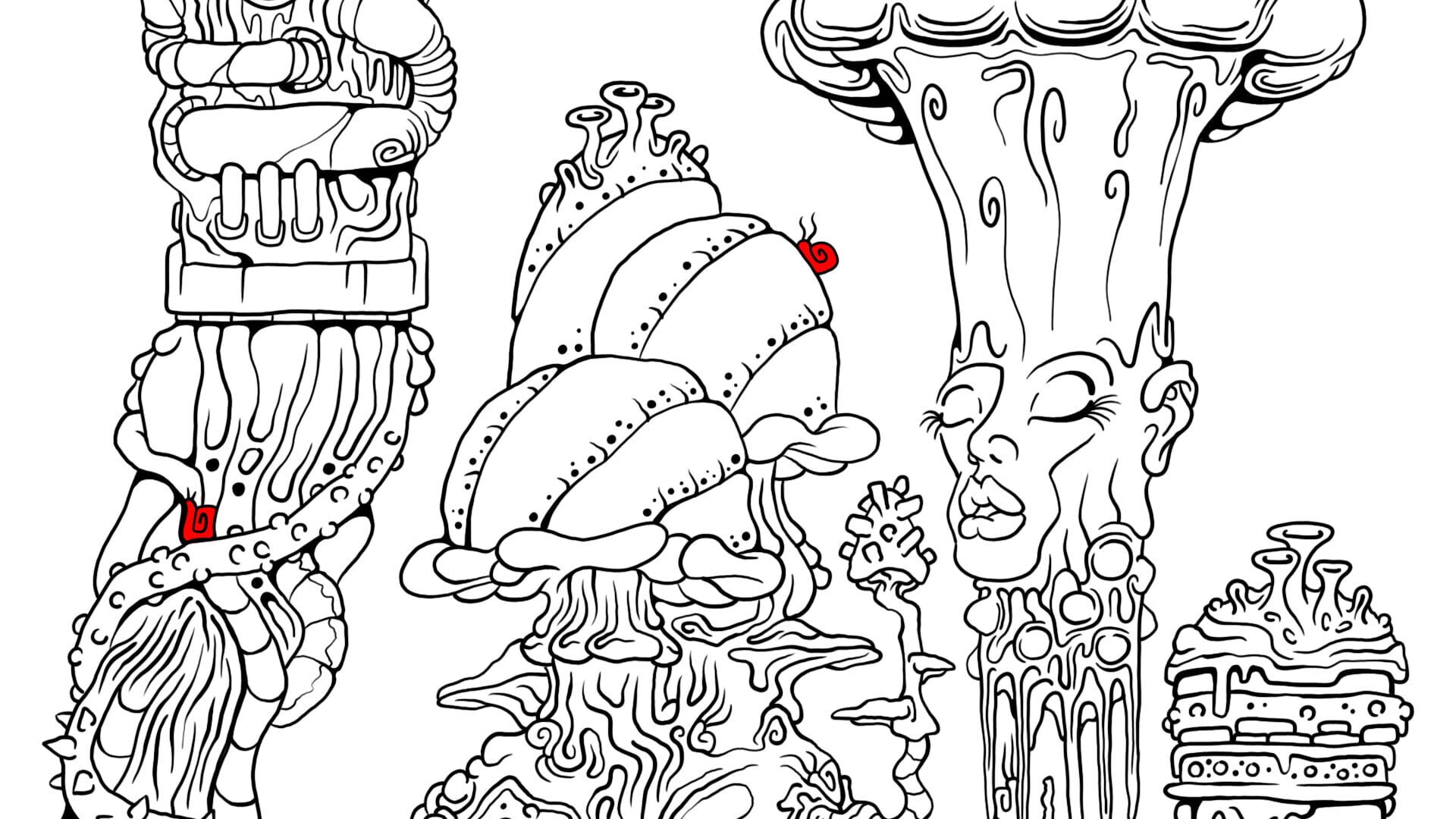 Screenshot for 1000 Hidden Snails