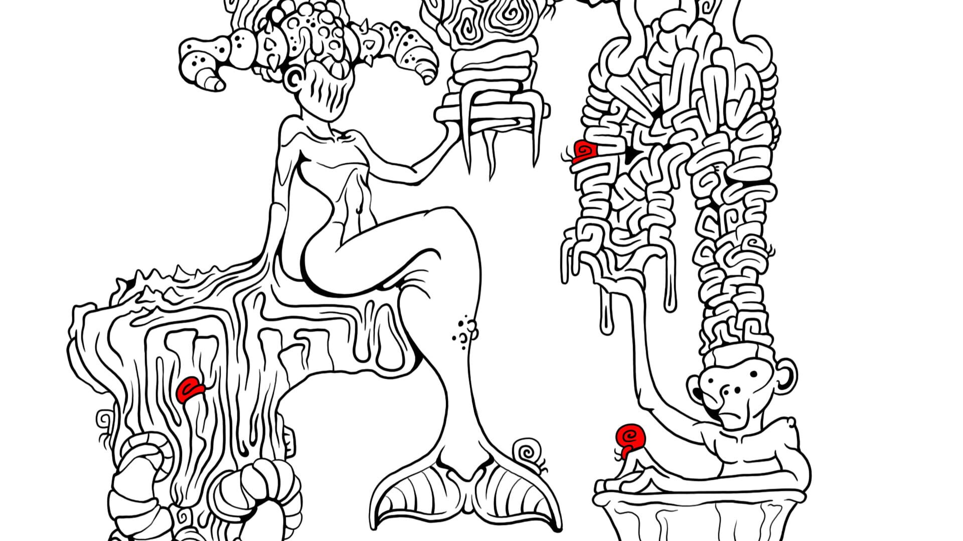 Screenshot for 1000 Hidden Snails