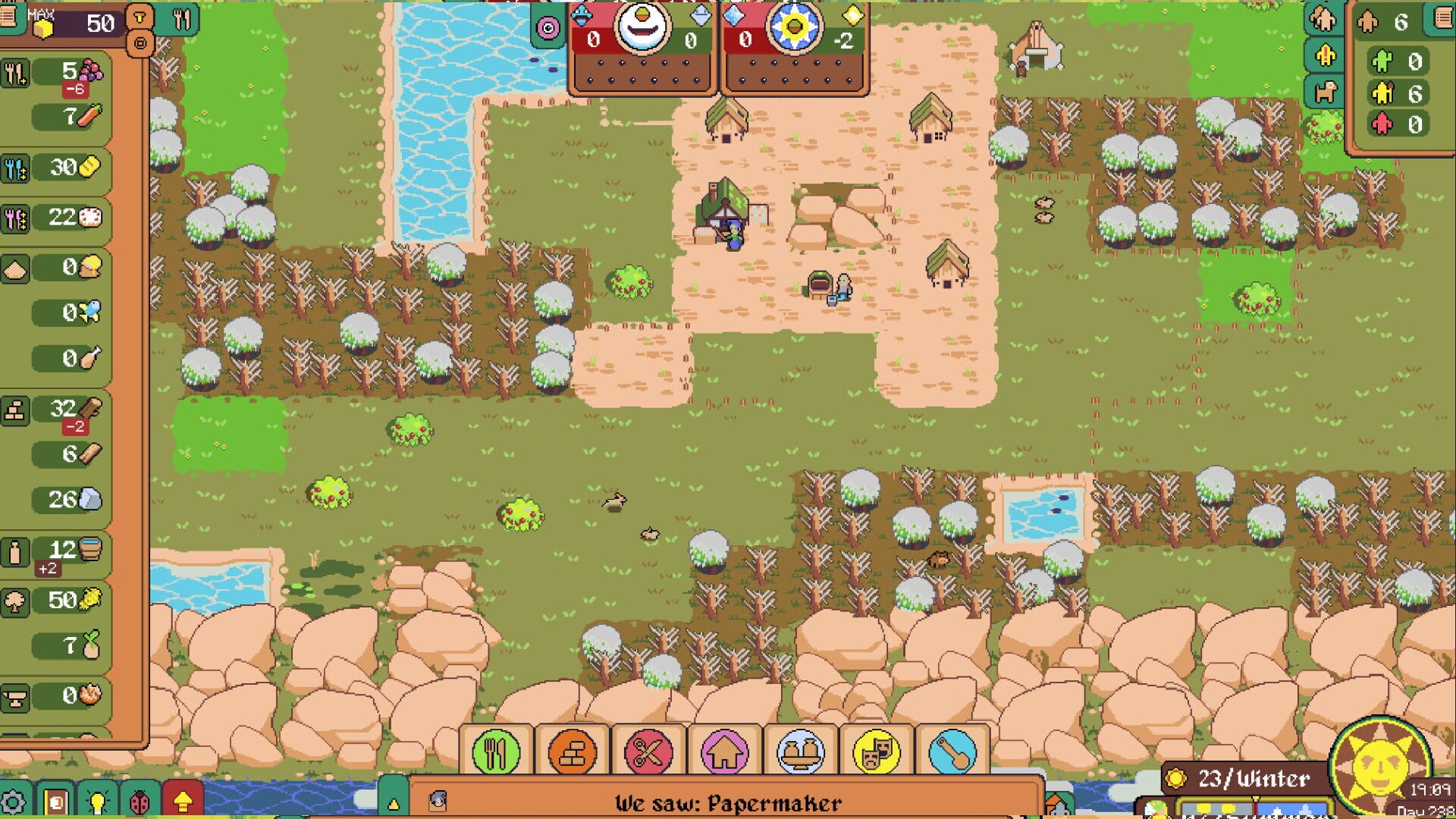 Screenshot for DotAge