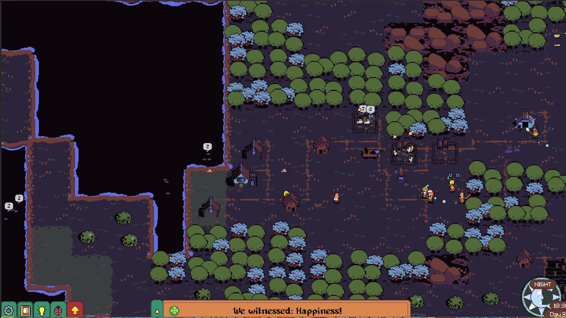 Screenshot for DotAge