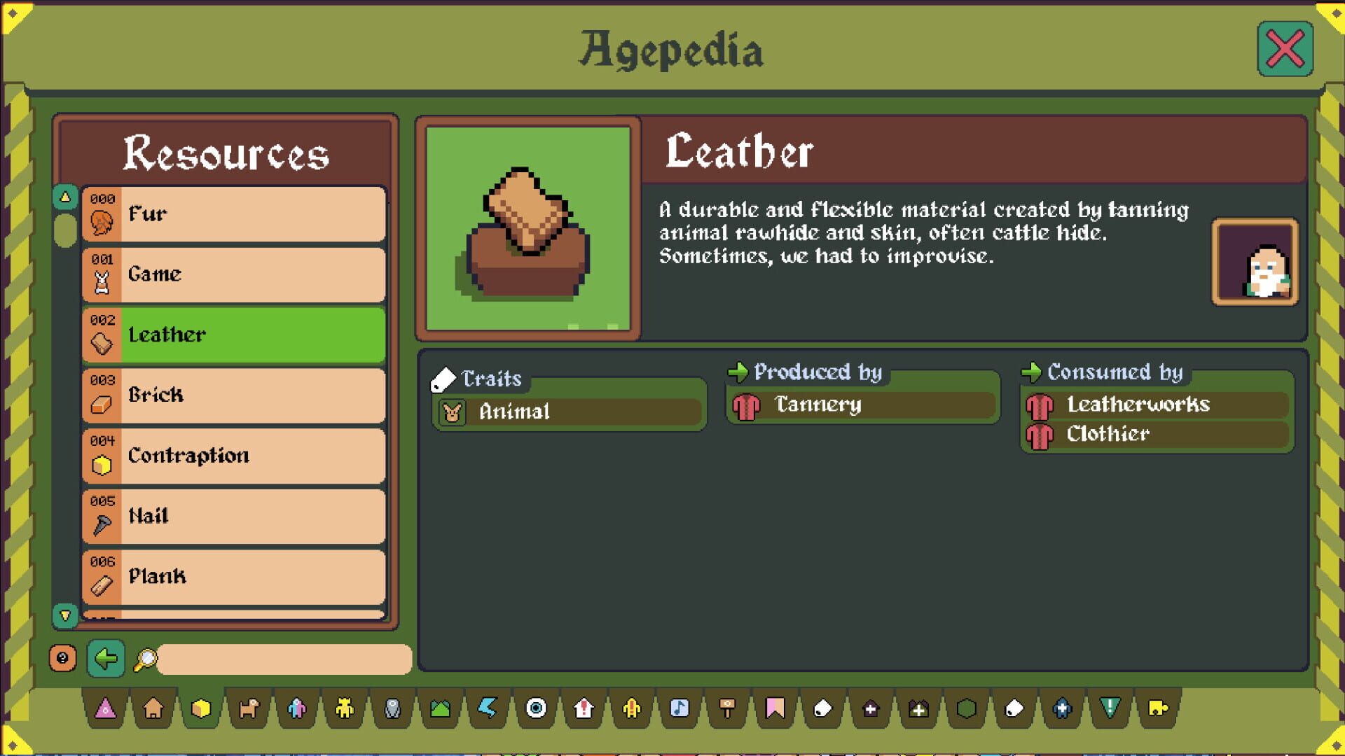 Screenshot for DotAge
