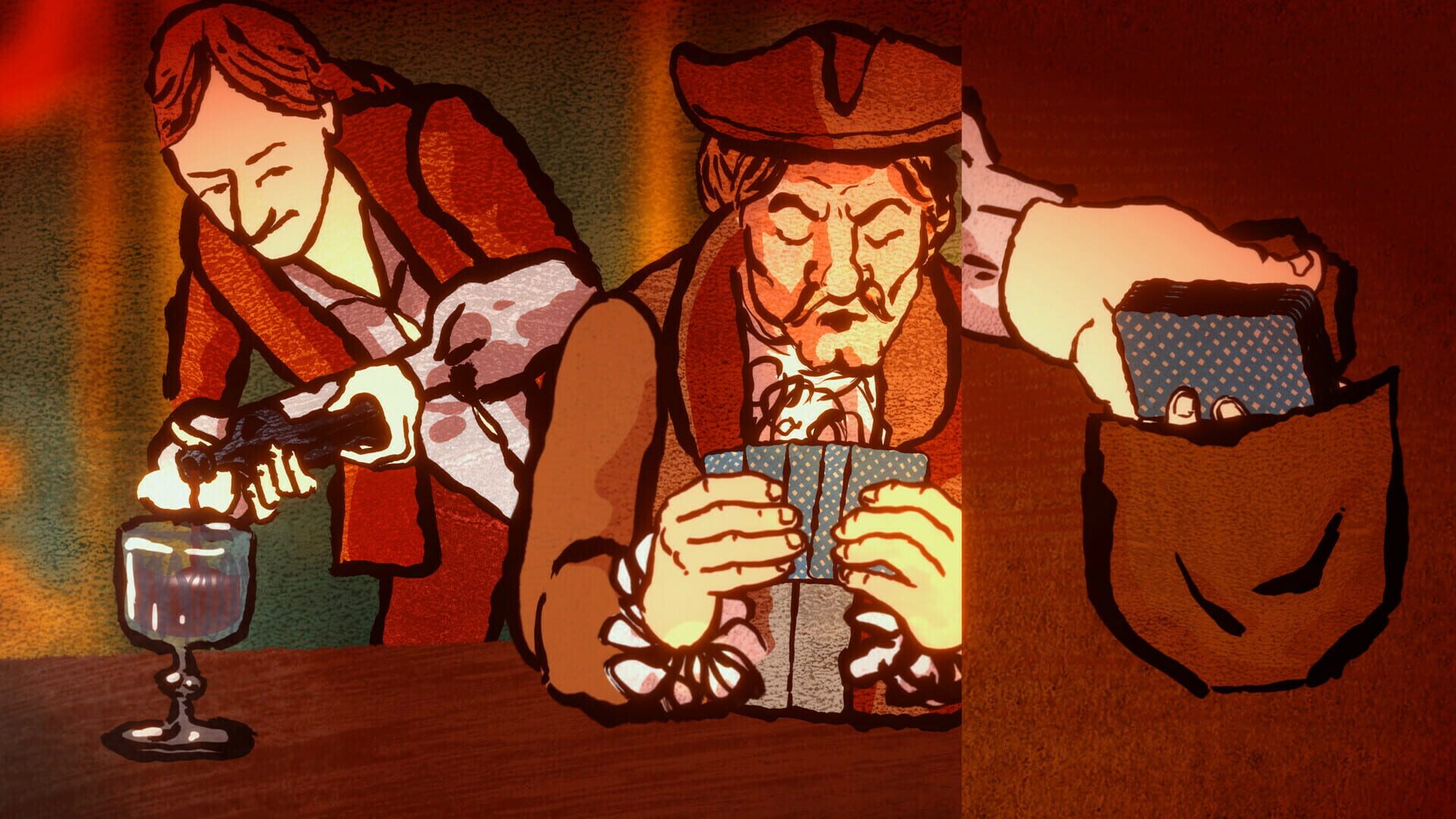 Screenshot for Card Shark