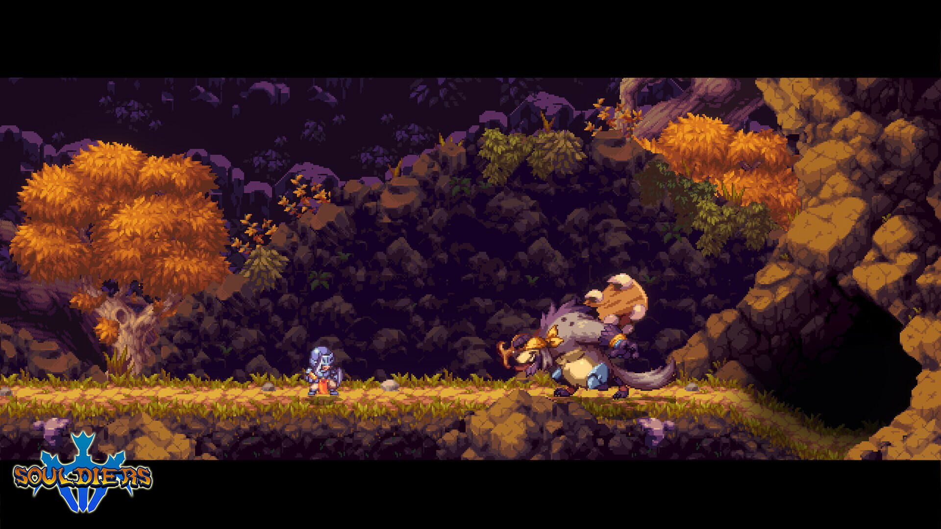 Screenshot for Souldiers
