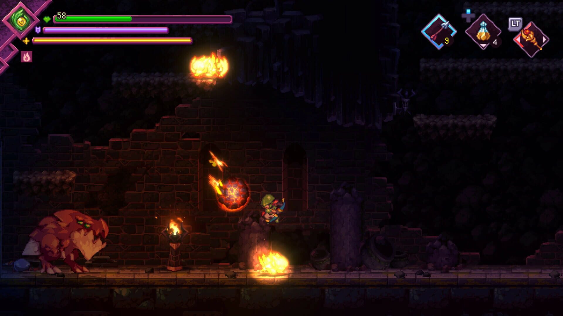 Screenshot for Souldiers