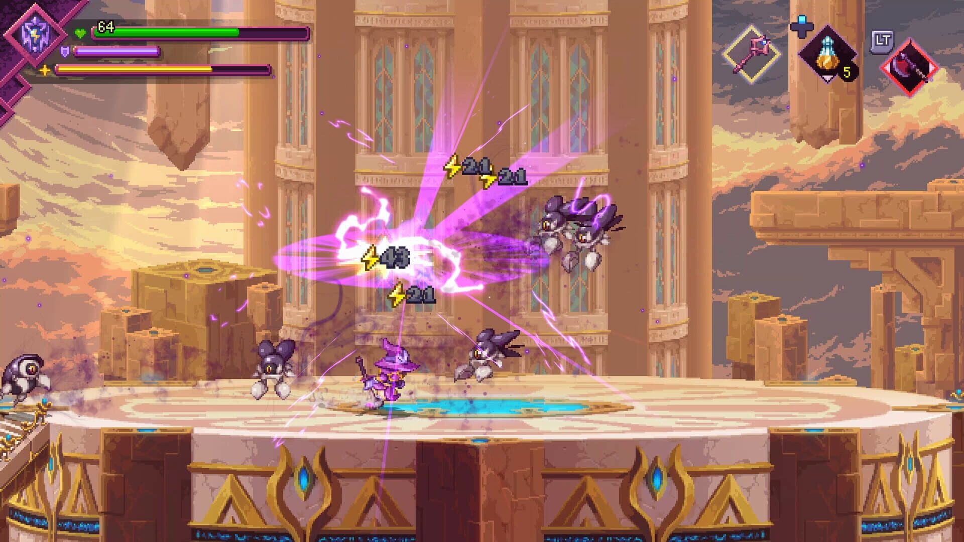 Screenshot for Souldiers
