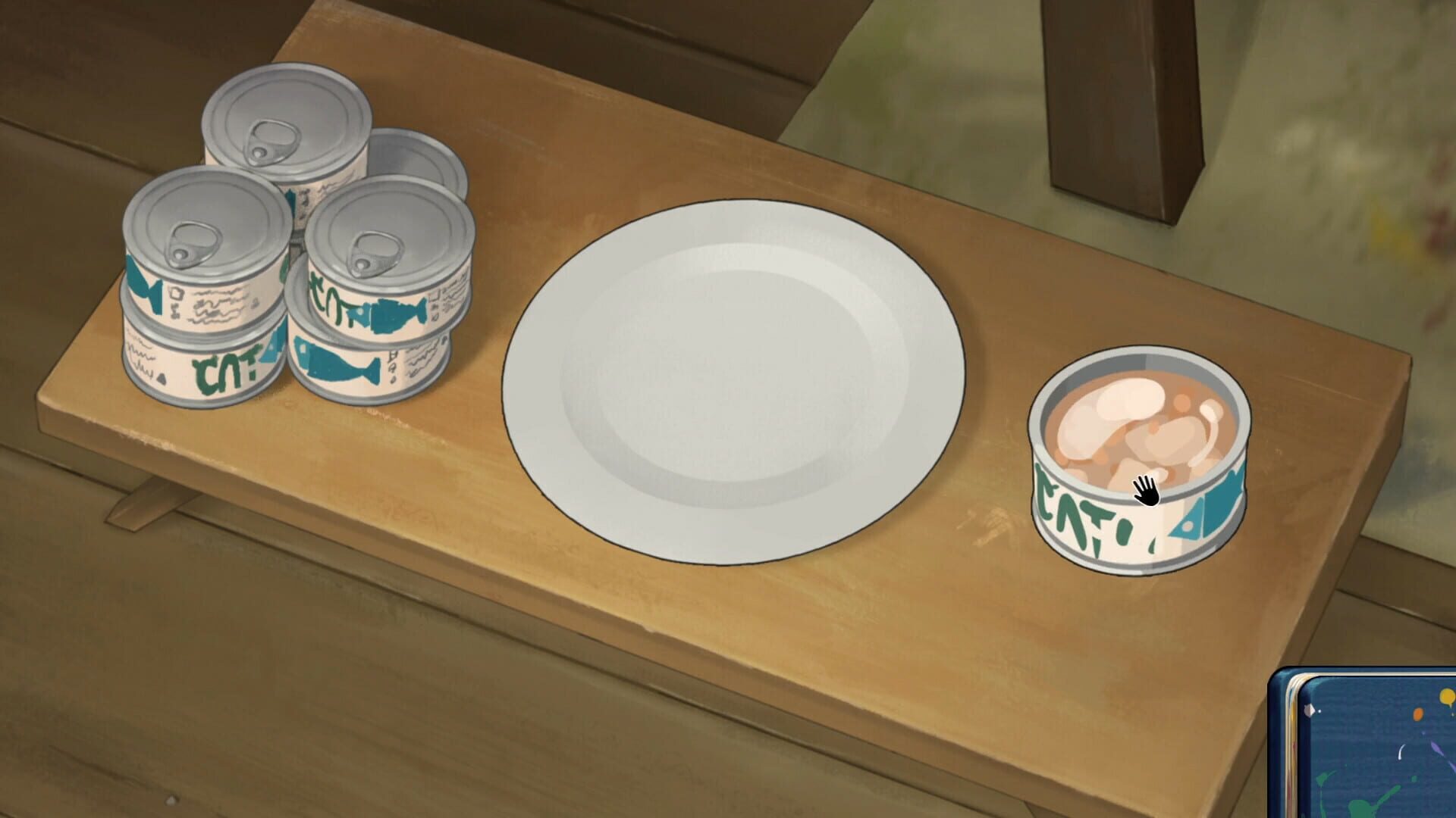 Screenshot for Behind the Frame: The Finest Scenery