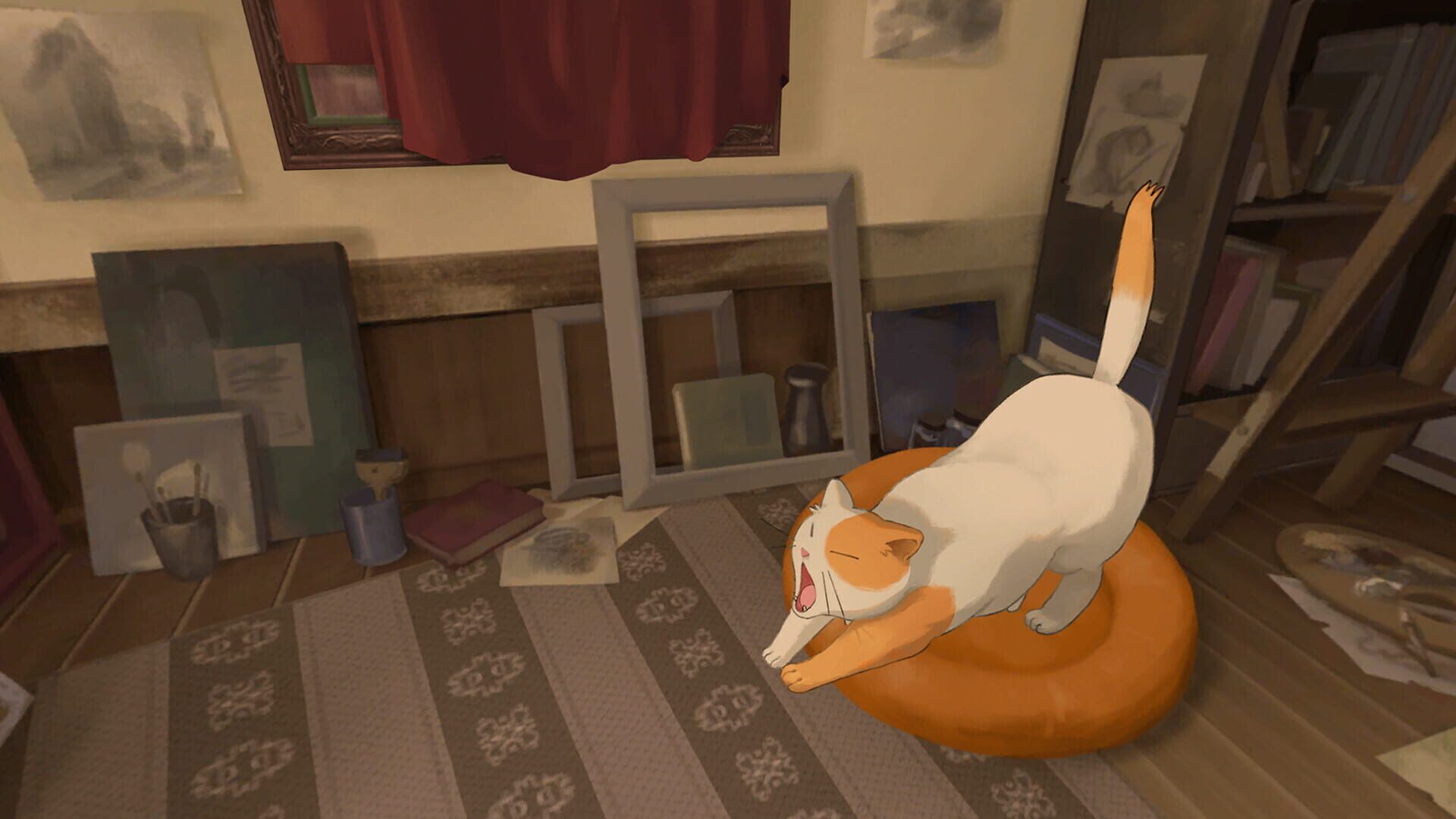 Screenshot for Behind the Frame: The Finest Scenery