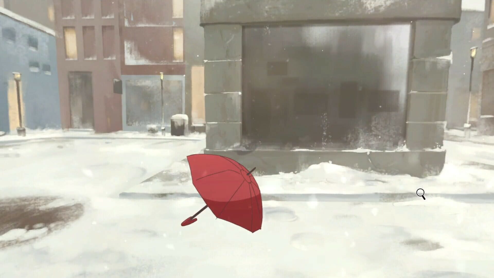 Screenshot for Behind the Frame: The Finest Scenery
