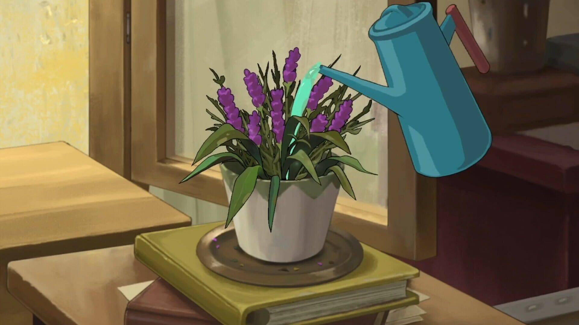 Screenshot for Behind the Frame: The Finest Scenery