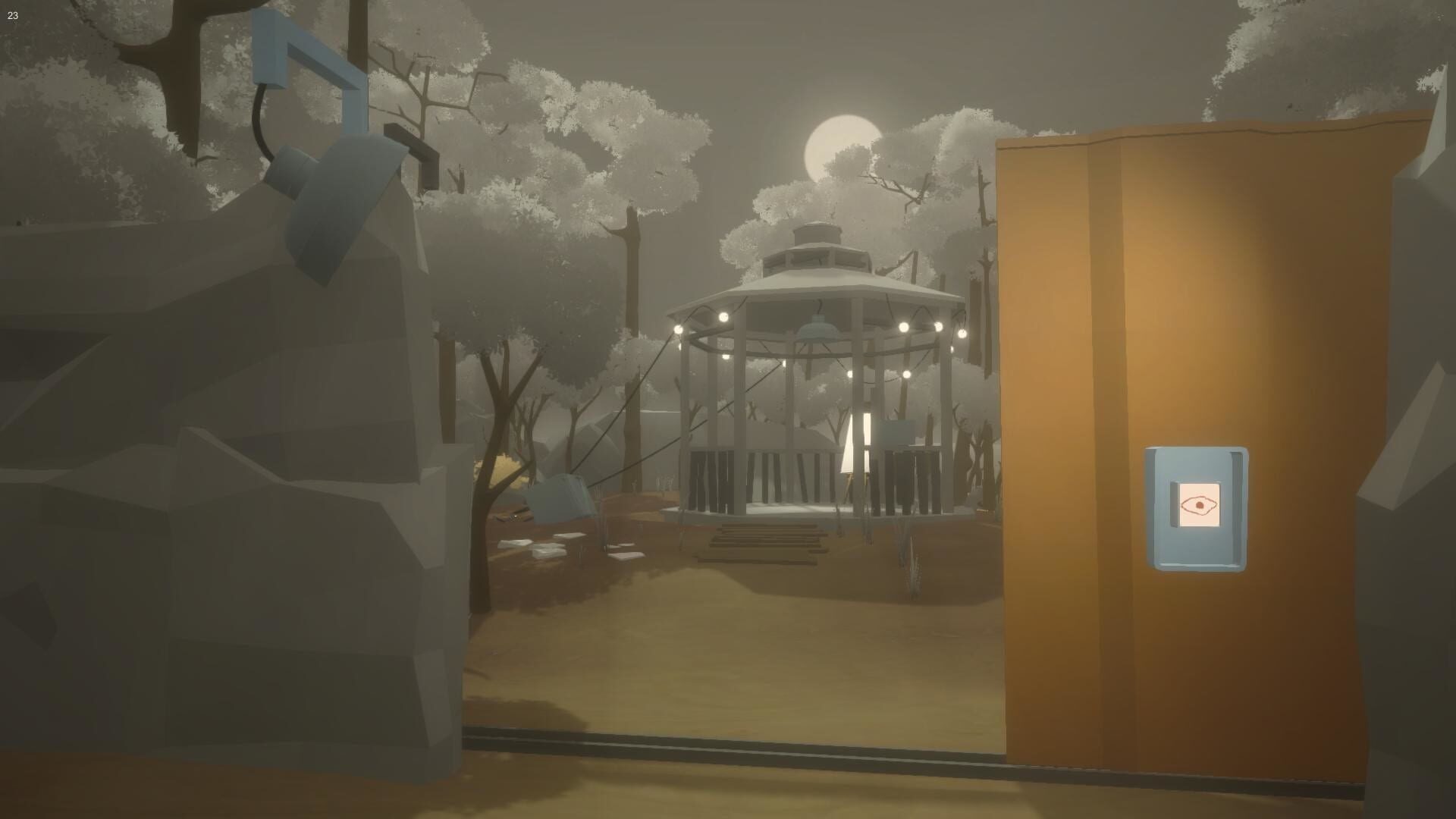Screenshot for Dejar Ir: A Pandemic Soulful Tale